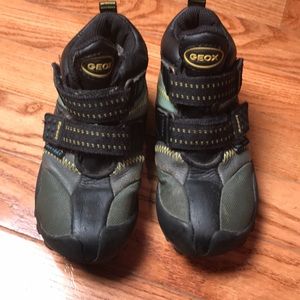 Toddler Boy Geox Snow or Winter Boots For Sale